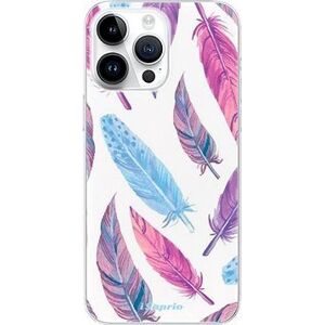 iSaprio Feather Pattern 10 pre iPhone 15 Pro Max