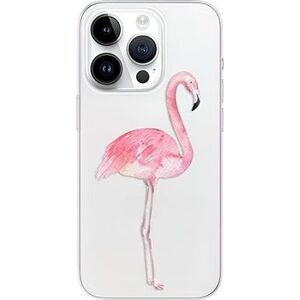 iSaprio Flamingo 01 pro iPhone 15 Pro