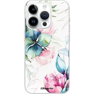 iSaprio Flower Art 01 pro iPhone 15 Pro