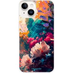 iSaprio Flower Design pre iPhone 15