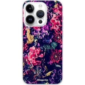 iSaprio Flowers 10 pro iPhone 15 Pro