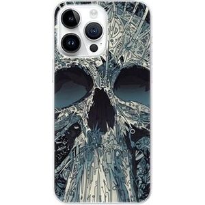 iSaprio Abstract Skull pre iPhone 15 Pro Max