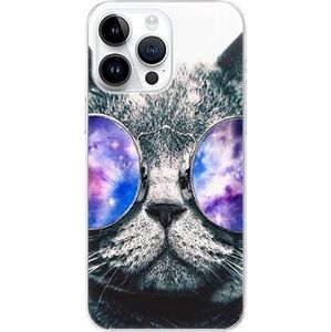 iSaprio Galaxy Cat pre iPhone 15 Pro Max