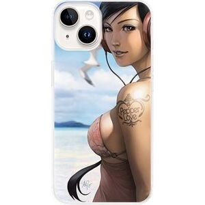 iSaprio Girl 02 pro iPhone 15 Plus