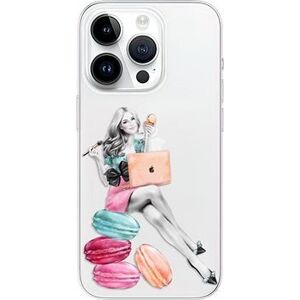 iSaprio Girl Boss pro iPhone 15 Pro