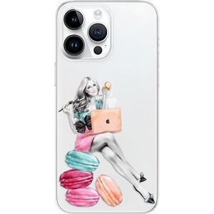 iSaprio Girl Boss pro iPhone 15 Pro Max