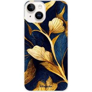 iSaprio Gold Leaves pro iPhone 15 Plus