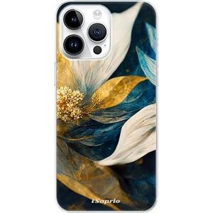 iSaprio Gold Petals pro iPhone 15 Pro Max