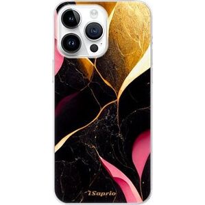 iSaprio Gold Pink Marble pre iPhone 15 Pro Max