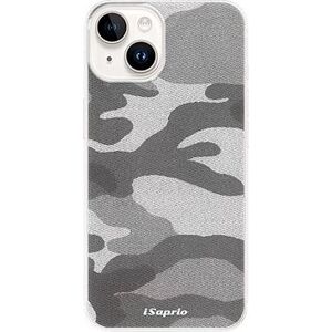 iSaprio Gray Camuflage 02 pro iPhone 15 Plus