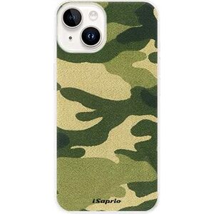 iSaprio Green Camuflage 01 pro iPhone 15 Plus