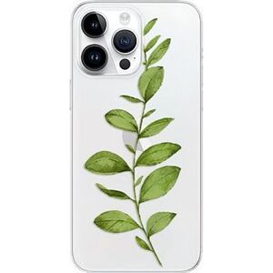 iSaprio Green Plant 01 pre iPhone 15 Pro Max