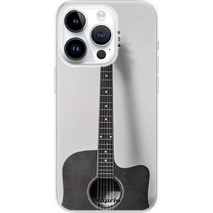 iSaprio Guitar 01 pro iPhone 15 Pro