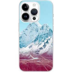 iSaprio Highest Mountains 01 pro iPhone 15 Pro