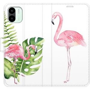 iSaprio flip pouzdro Flamingos pro Xiaomi Redmi A1 / A2