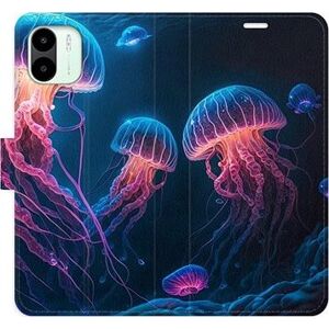 iSaprio flip pouzdro Jellyfish pro Xiaomi Redmi A1 / A2