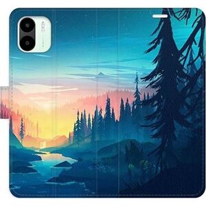 iSaprio flip pouzdro Magical Landscape pro Xiaomi Redmi A1 / A2