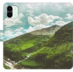 iSaprio flip pouzdro Mountain Valley pro Xiaomi Redmi A1 / A2