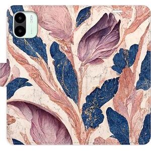 iSaprio flip pouzdro Old Leaves 02 pro Xiaomi Redmi A1 / A2