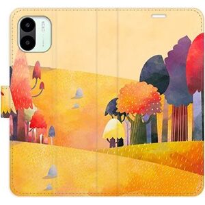iSaprio flip pouzdro Autumn Forest pro Xiaomi Redmi A1 / A2