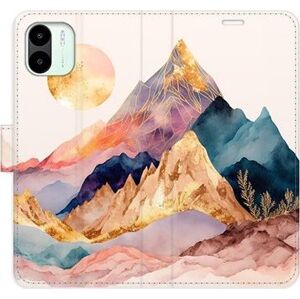 iSaprio flip pouzdro Beautiful Mountains pro Xiaomi Redmi A1 / A2