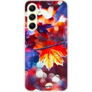 iSaprio Autumn Leaves 02 na Samsung Galaxy A54 5G