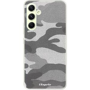 iSaprio Gray Camuflage 02 na Samsung Galaxy A54 5G