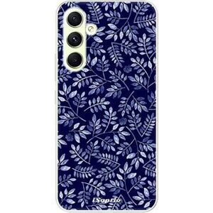 iSaprio Blue Leaves 05 na Samsung Galaxy A54 5G