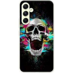 iSaprio Skull in Colors na Samsung Galaxy A54 5G