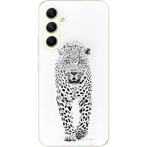 iSaprio White Jaguar pre Samsung Galaxy A54 5G