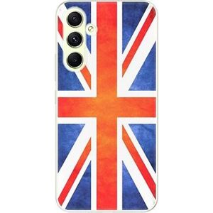 iSaprio UK Flag pro Samsung Galaxy A54 5G