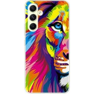 iSaprio Rainbow Lion na Samsung Galaxy A54 5G