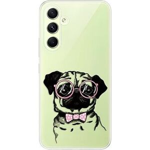 iSaprio The Pug na Samsung Galaxy A54 5G