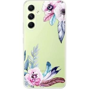 iSaprio Flower Pattern 04 na Samsung Galaxy A54 5G