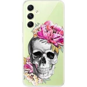 iSaprio Pretty Skull pre Samsung Galaxy A54 5G