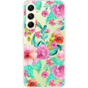 iSaprio Flower Pattern 01 pre Samsung Galaxy A54 5G