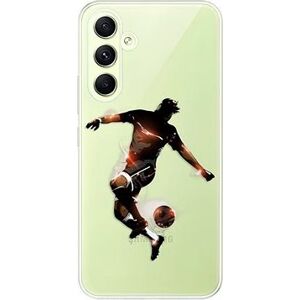 iSaprio Fotball 01 pre Samsung Galaxy A54 5G