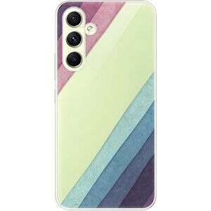 iSaprio Glitter Stripes 01 pre Samsung Galaxy A54 5G