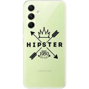 iSaprio Hipster Style 02 pre Samsung Galaxy A54 5G