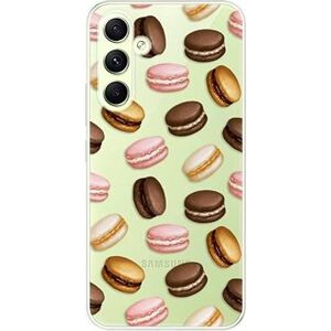 iSaprio Macaron Pattern na Samsung Galaxy A54 5G