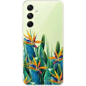 iSaprio Exotic Flowers na Samsung Galaxy A54 5G