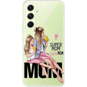 iSaprio Milk Shake pro Blond na Samsung Galaxy A54 5G