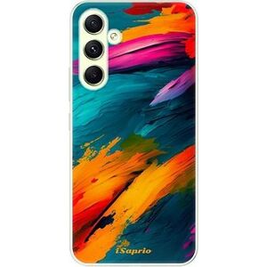 iSaprio Blue Paint pre Samsung Galaxy A54 5G