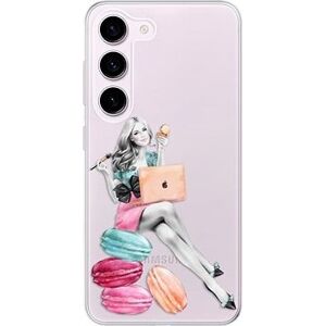 iSaprio Girl Boss pro Samsung Galaxy S23 5G