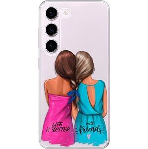 iSaprio Best Friends pro Samsung Galaxy S23 5G