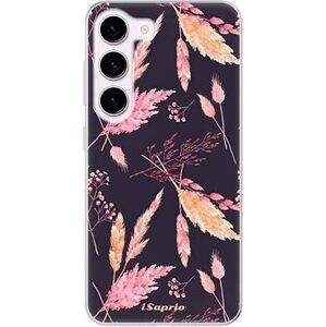 iSaprio Herbal Pattern pro Samsung Galaxy S23 5G