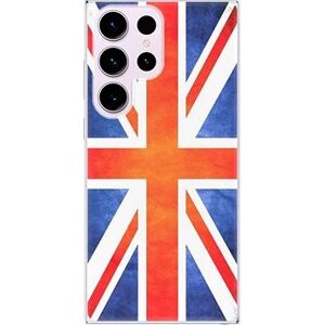 iSaprio UK Flag pro Samsung Galaxy S23 Ultra