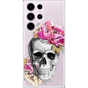 iSaprio Pretty Skull pro Samsung Galaxy S23 Ultra