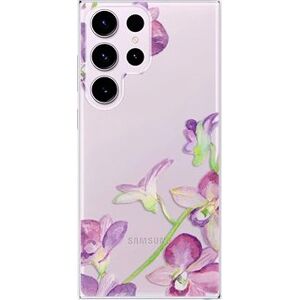 iSaprio Purple Orchid pre Samsung Galaxy S23 Ultra