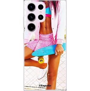 iSaprio Skate girl 01 na Samsung Galaxy S23 Ultra